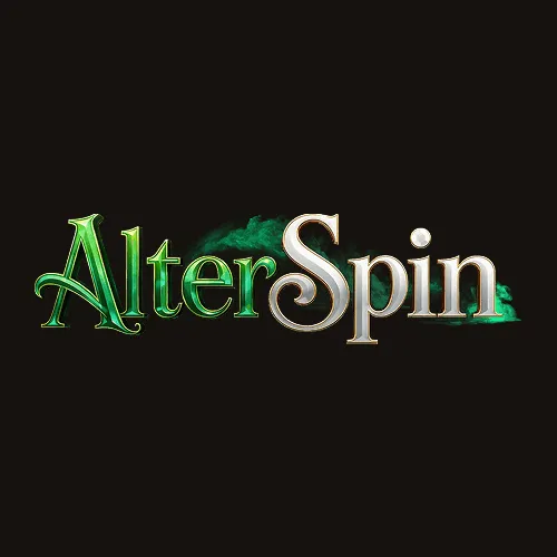 Alterspin logo