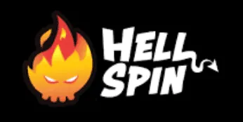 Hell Spin logo